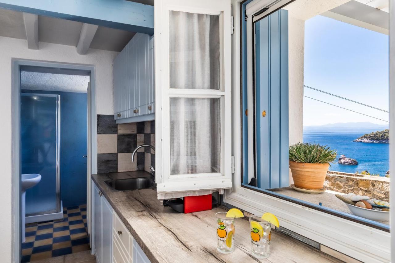 Pigi Cottage Στάφυλος Εξωτερικό φωτογραφία