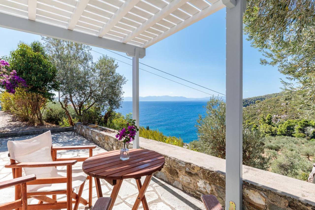 Pigi Cottage Στάφυλος Εξωτερικό φωτογραφία