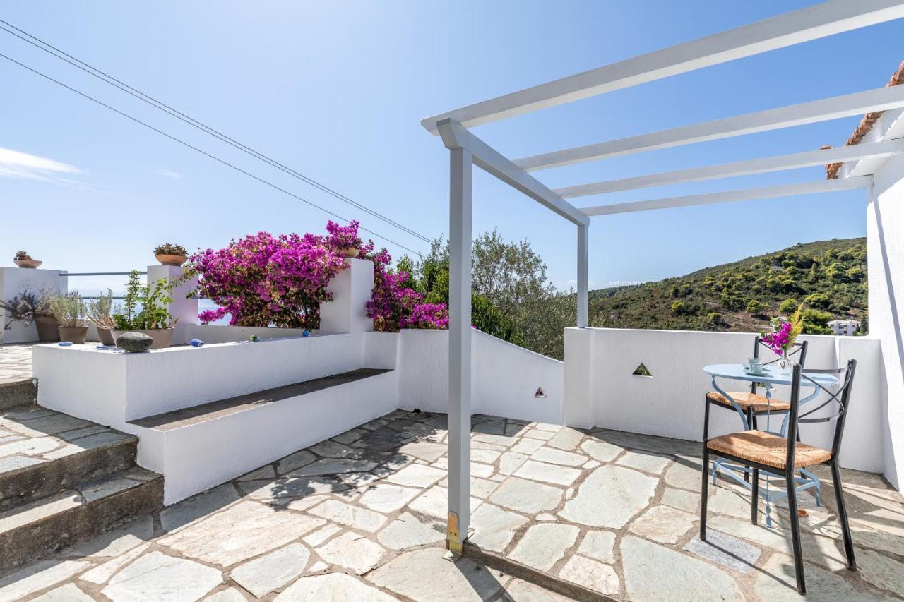 Pigi Cottage Στάφυλος Εξωτερικό φωτογραφία