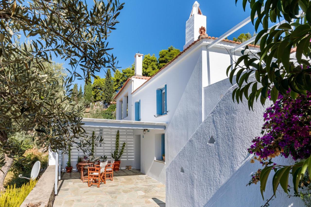 Pigi Cottage Στάφυλος Εξωτερικό φωτογραφία