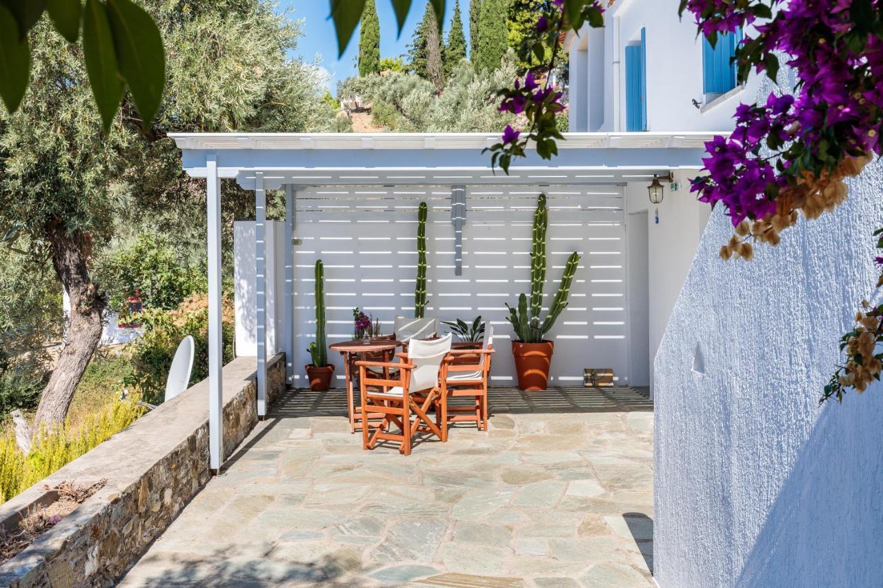 Pigi Cottage Στάφυλος Εξωτερικό φωτογραφία
