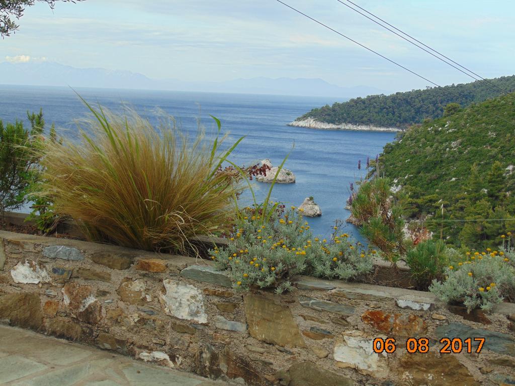 Pigi Cottage Στάφυλος Εξωτερικό φωτογραφία